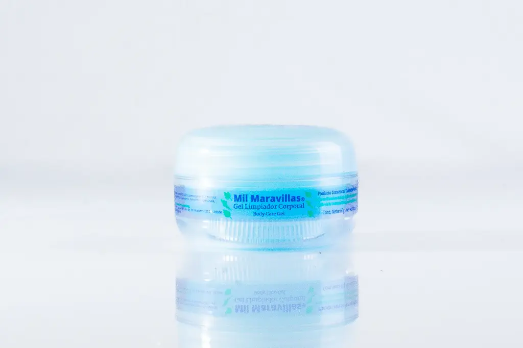 Mil Maravillas Gel 60gr